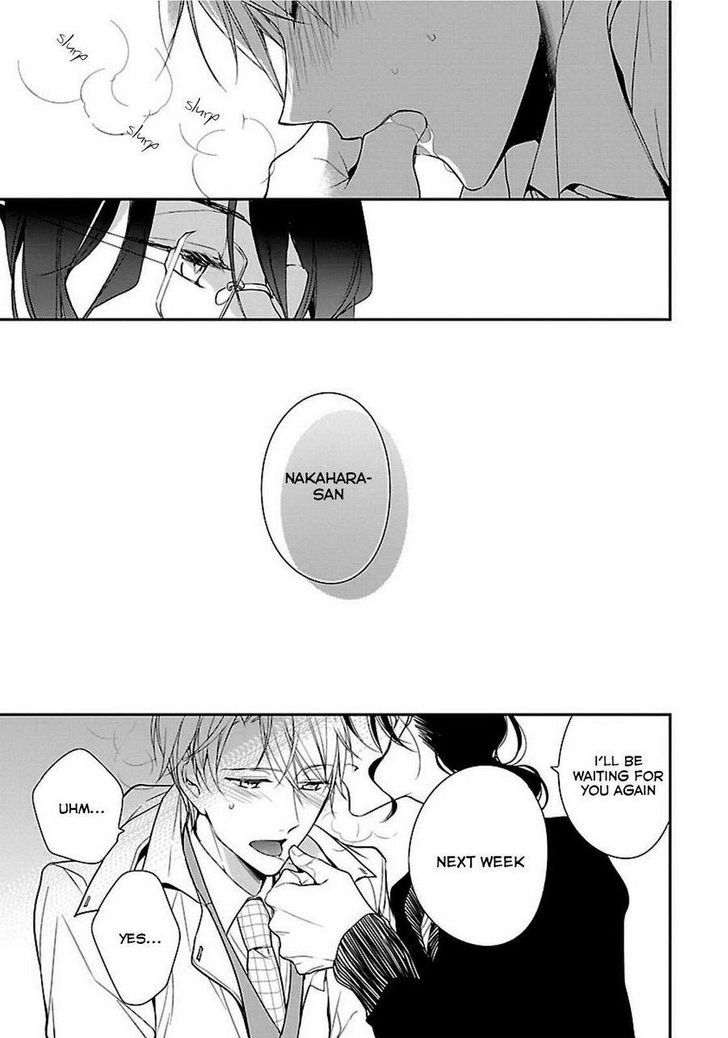 Shousetsuka no Shitsukekata Chapter 1 page 27 - Chapter 1