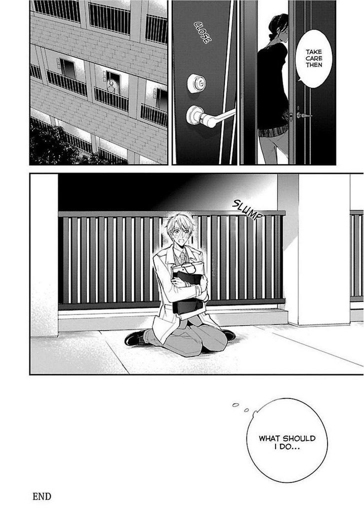 Shousetsuka no Shitsukekata Chapter 1 page 28 - Chapter 1