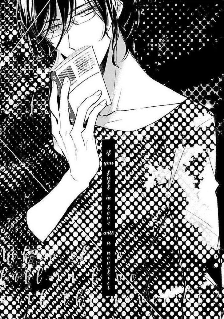 Shousetsuka no Shitsukekata Chapter 1 page 5 - Chapter 1