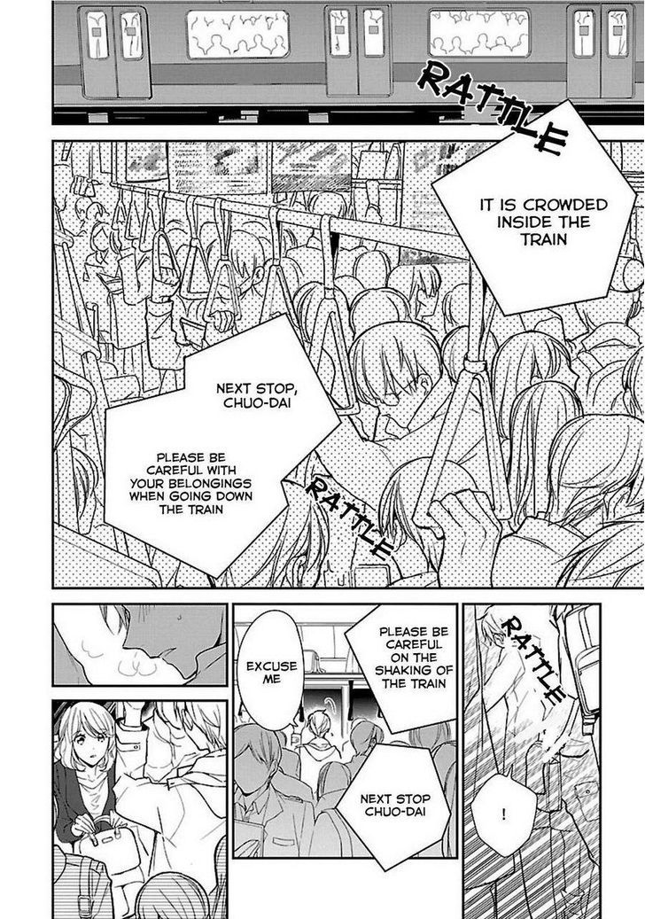 Shousetsuka no Shitsukekata Chapter 1 page 6 - Chapter 1