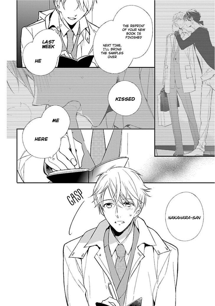 Shousetsuka no Shitsukekata Chapter 2 page 11 - Chapter 2