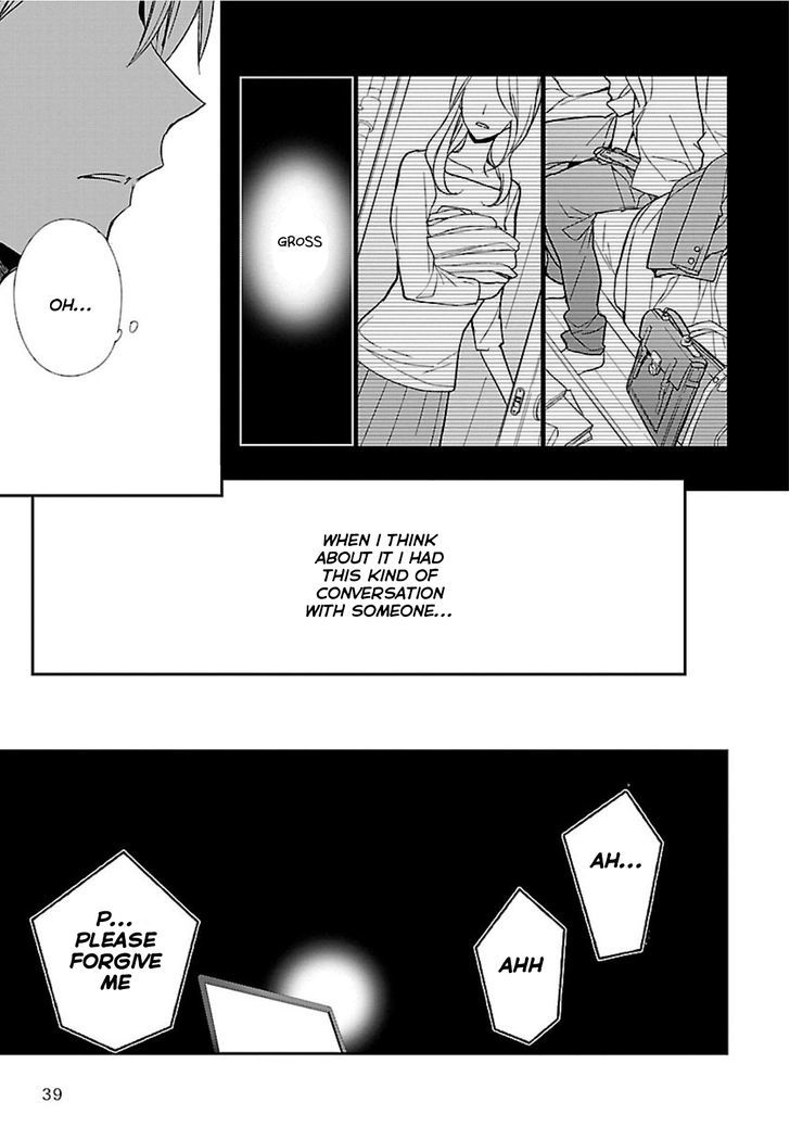Shousetsuka no Shitsukekata Chapter 2 page 18 - Chapter 2