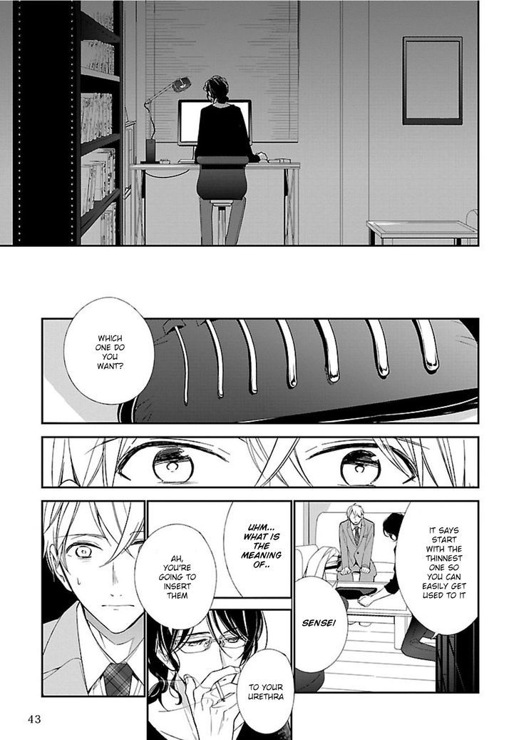 Shousetsuka no Shitsukekata Chapter 2 page 22 - Chapter 2