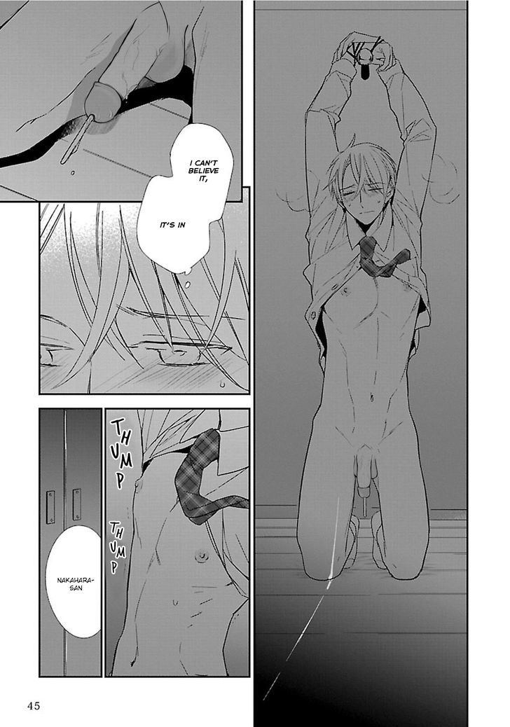 Shousetsuka no Shitsukekata Chapter 2 page 24 - Chapter 2