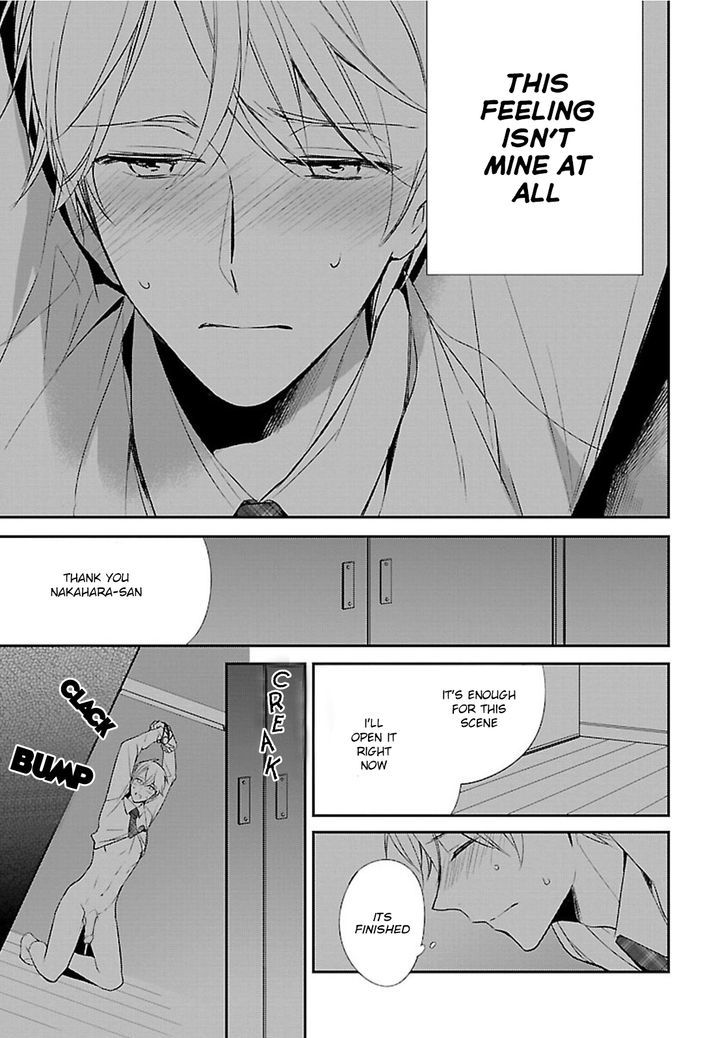 Shousetsuka no Shitsukekata Chapter 2 page 26 - Chapter 2