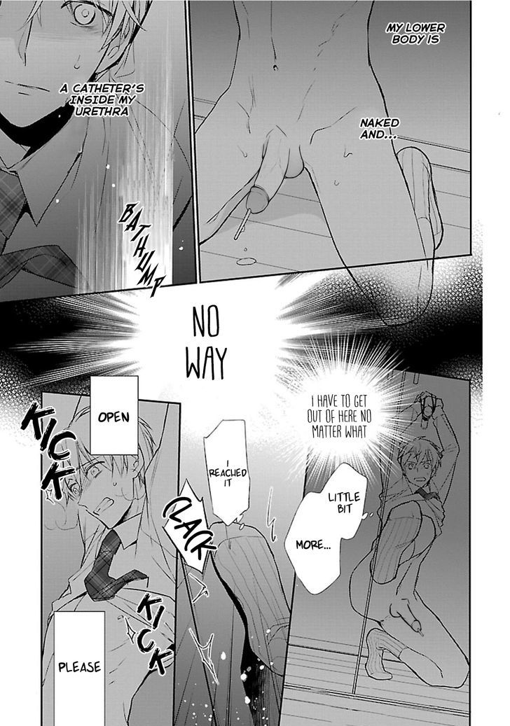 Shousetsuka no Shitsukekata Chapter 2 page 28 - Chapter 2