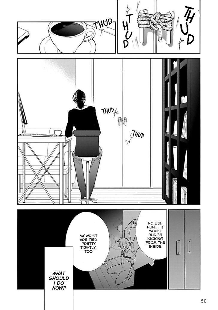 Shousetsuka no Shitsukekata Chapter 2 page 29 - Chapter 2