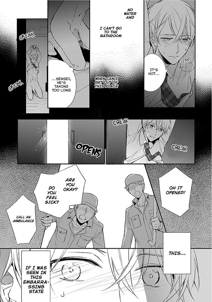 Shousetsuka no Shitsukekata Chapter 2 page 30 - Chapter 2