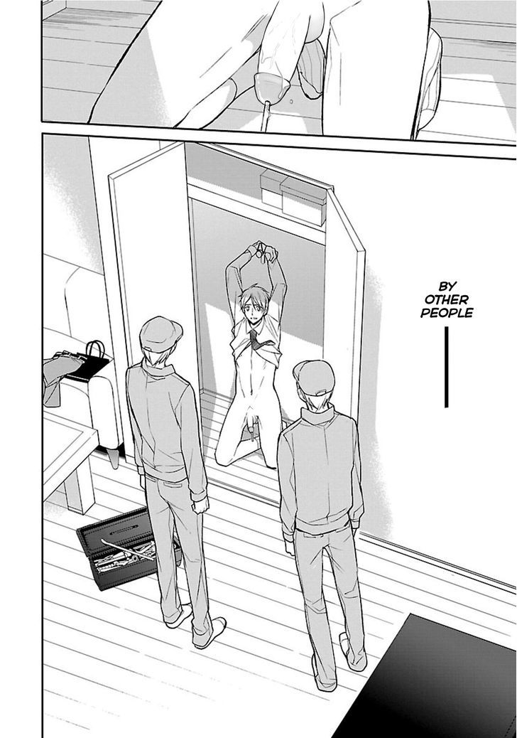 Shousetsuka no Shitsukekata Chapter 2 page 31 - Chapter 2