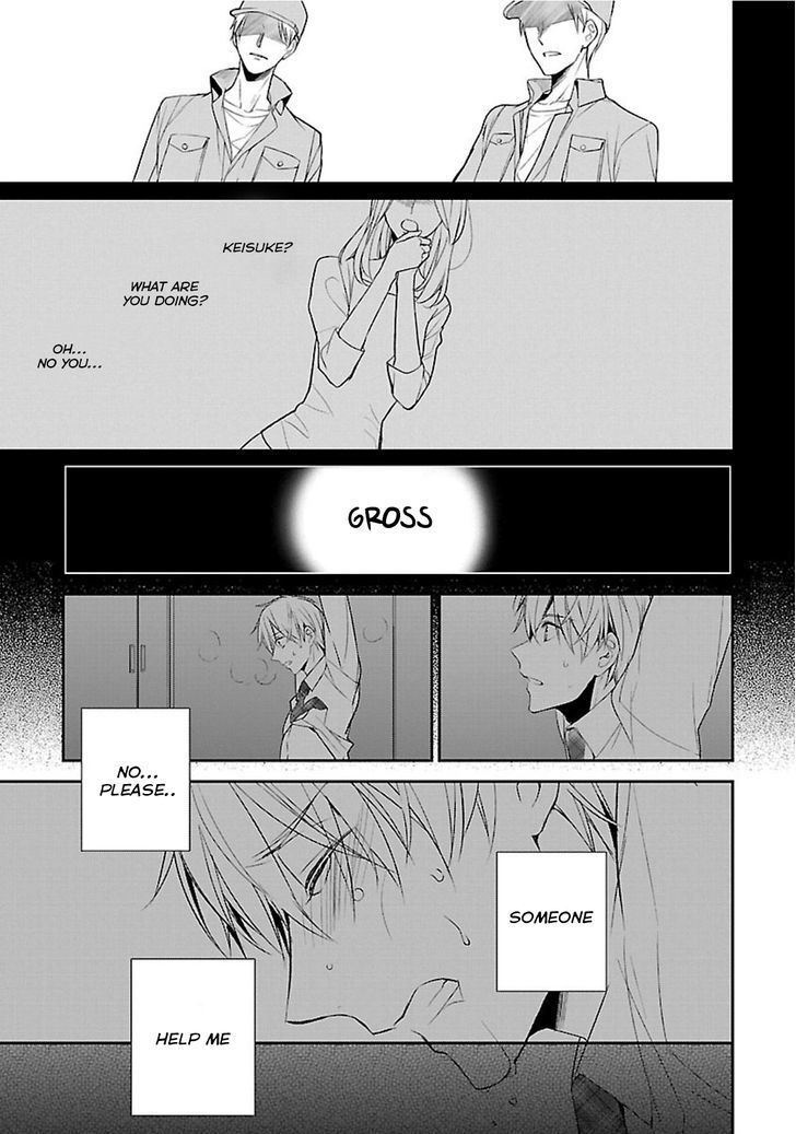 Shousetsuka no Shitsukekata Chapter 2 page 32 - Chapter 2