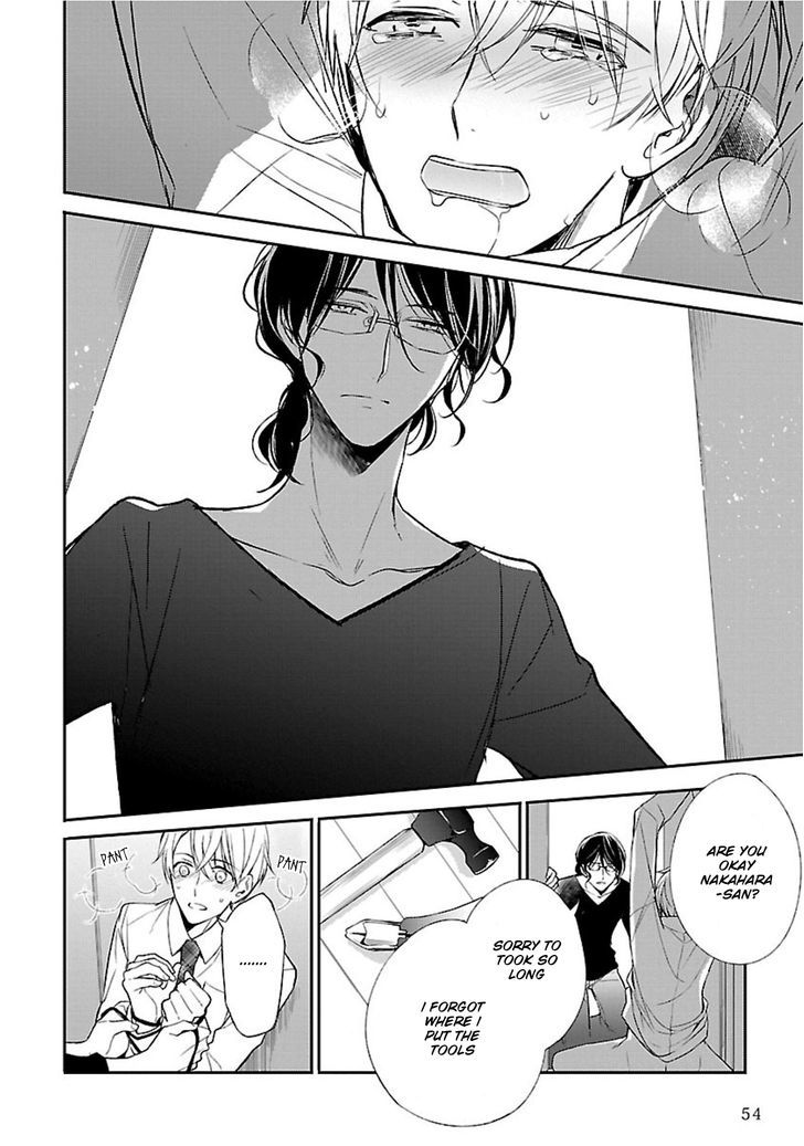 Shousetsuka no Shitsukekata Chapter 2 page 33 - Chapter 2