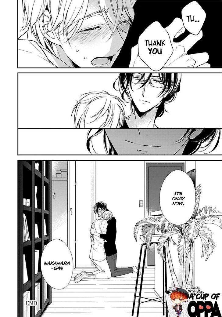 Shousetsuka no Shitsukekata Chapter 2 page 35 - Chapter 2