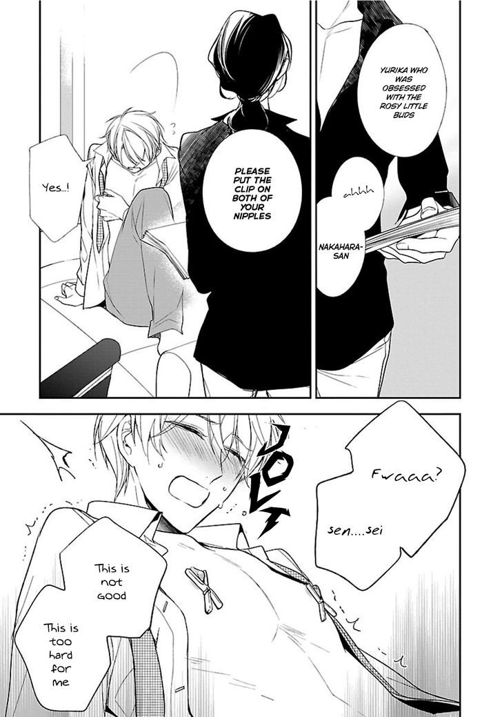 Shousetsuka no Shitsukekata Chapter 2 page 8 - Chapter 2