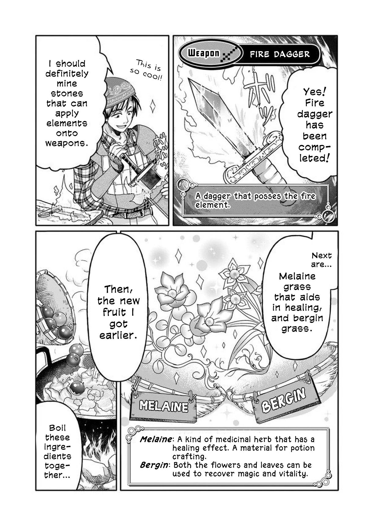 Shoushaman no Isekai Survival ~ Zettai Hito to wa Tsurumanee ~ Chapter 1 page 17 - Chapter 1