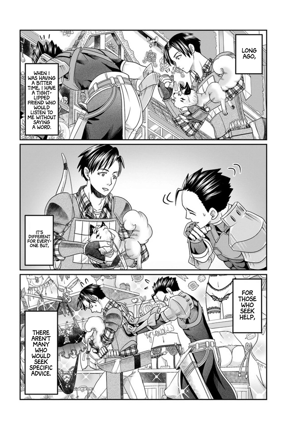 Shoushaman no Isekai Survival ~ Zettai Hito to wa Tsurumanee ~ Chapter 10 page 19 - Chapter 10