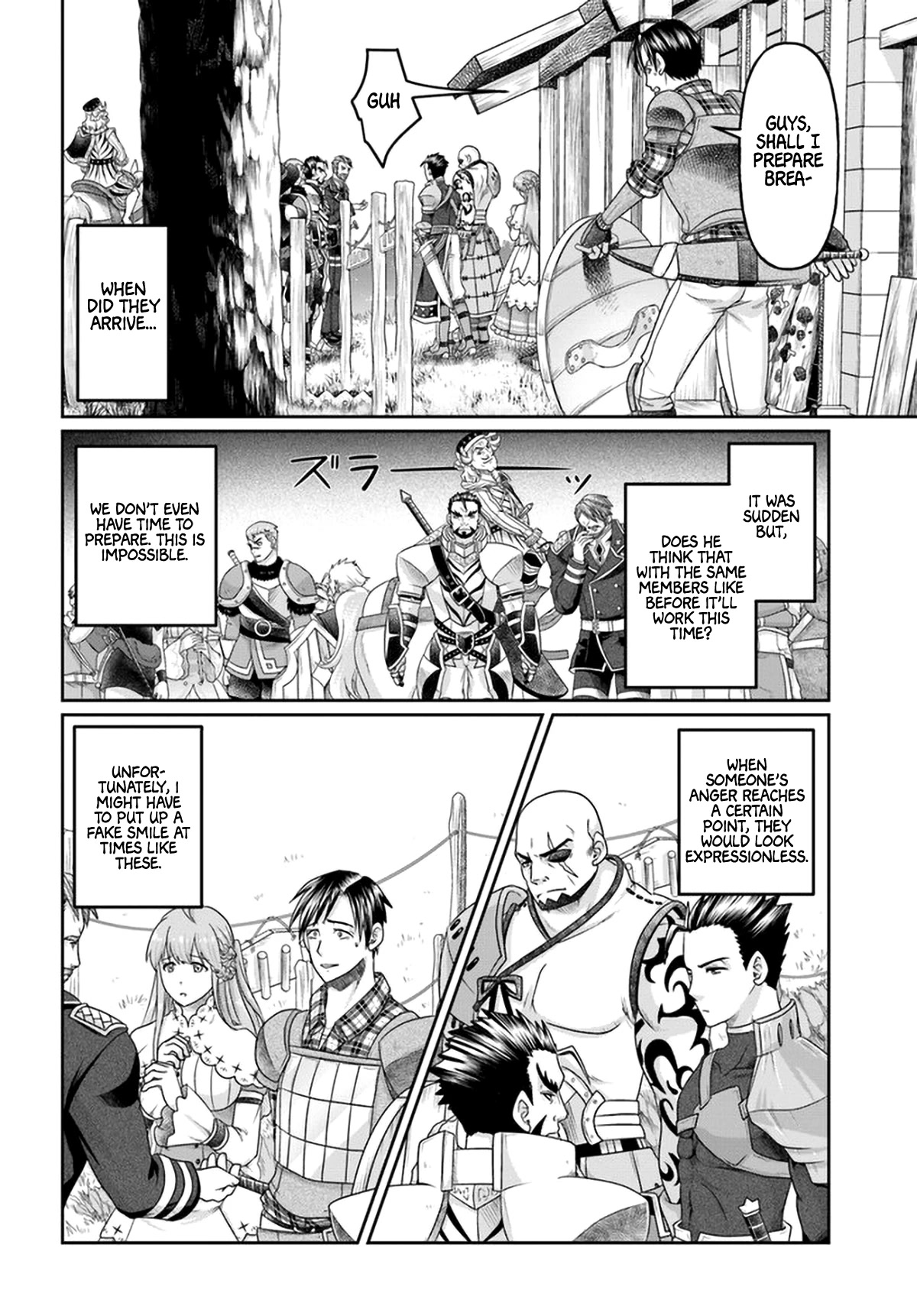 Shoushaman no Isekai Survival ~ Zettai Hito to wa Tsurumanee ~ Chapter 10 page 31 - Chapter 10