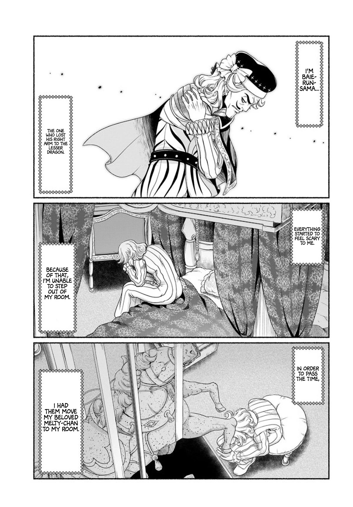 Shoushaman no Isekai Survival ~ Zettai Hito to wa Tsurumanee ~ Chapter 11.5 page 10 - Chapter 11.5