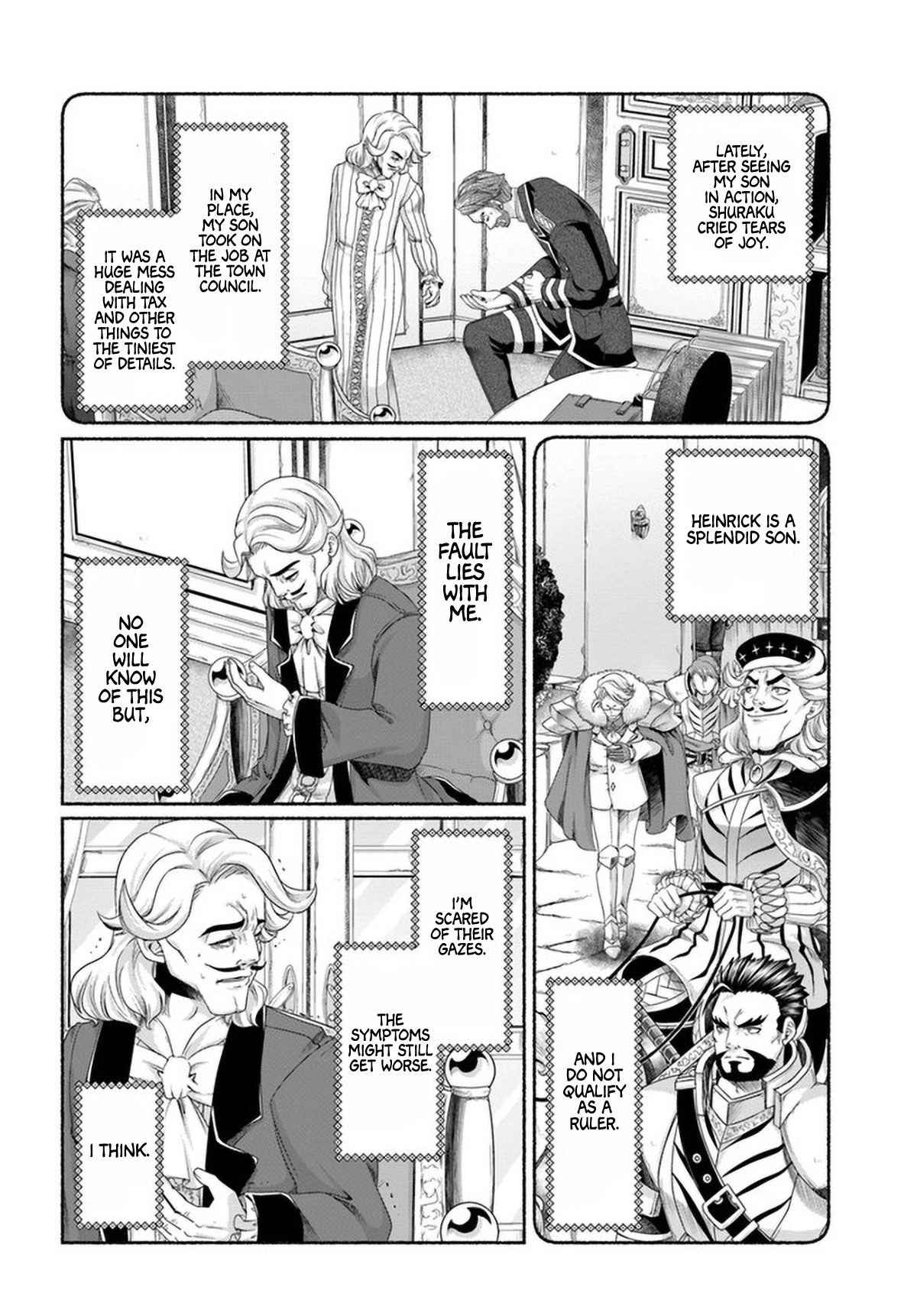 Shoushaman no Isekai Survival ~ Zettai Hito to wa Tsurumanee ~ Chapter 11.5 page 17 - Chapter 11.5