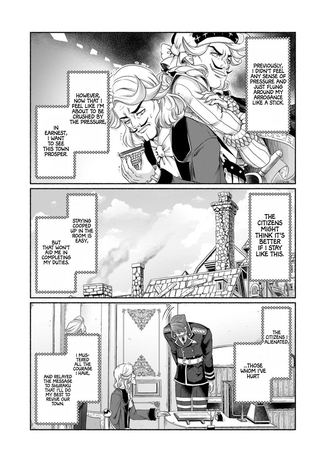 Shoushaman no Isekai Survival ~ Zettai Hito to wa Tsurumanee ~ Chapter 11.5 page 18 - Chapter 11.5