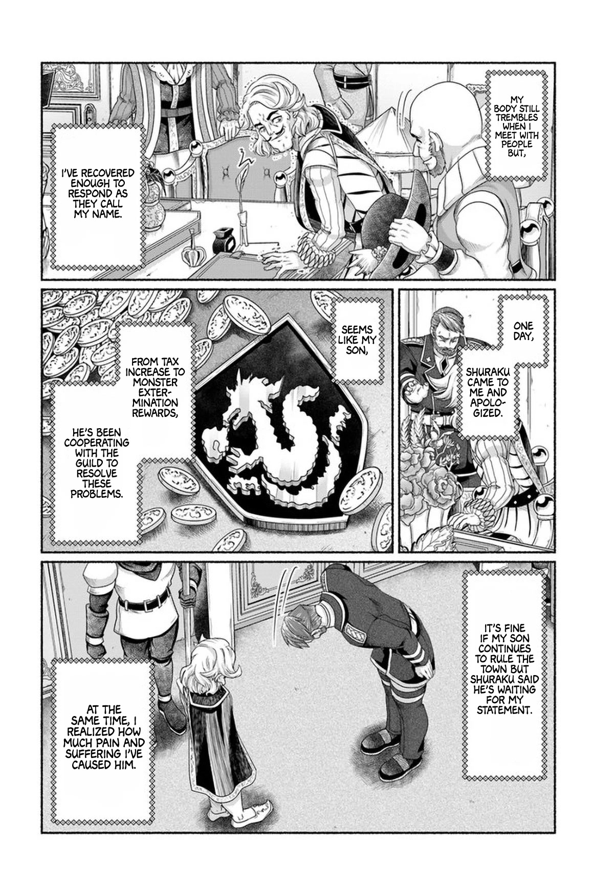 Shoushaman no Isekai Survival ~ Zettai Hito to wa Tsurumanee ~ Chapter 11.5 page 19 - Chapter 11.5
