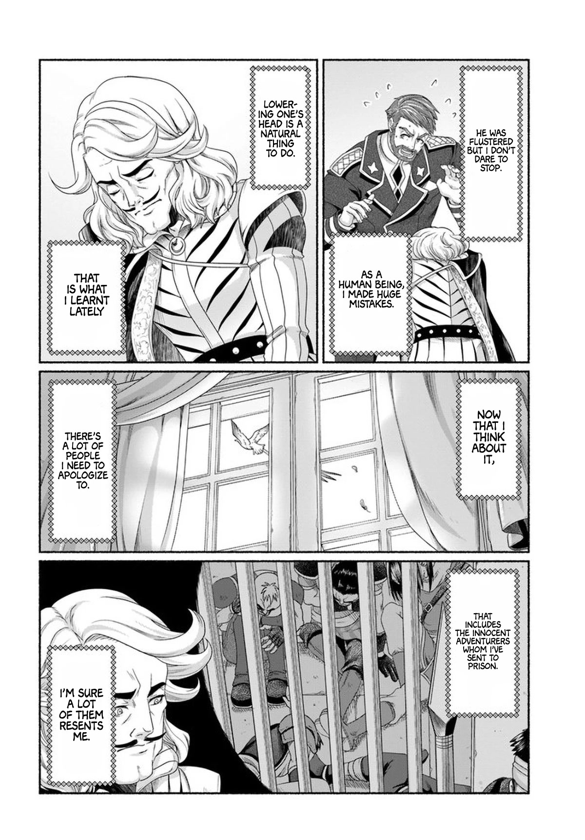 Shoushaman no Isekai Survival ~ Zettai Hito to wa Tsurumanee ~ Chapter 11.5 page 21 - Chapter 11.5