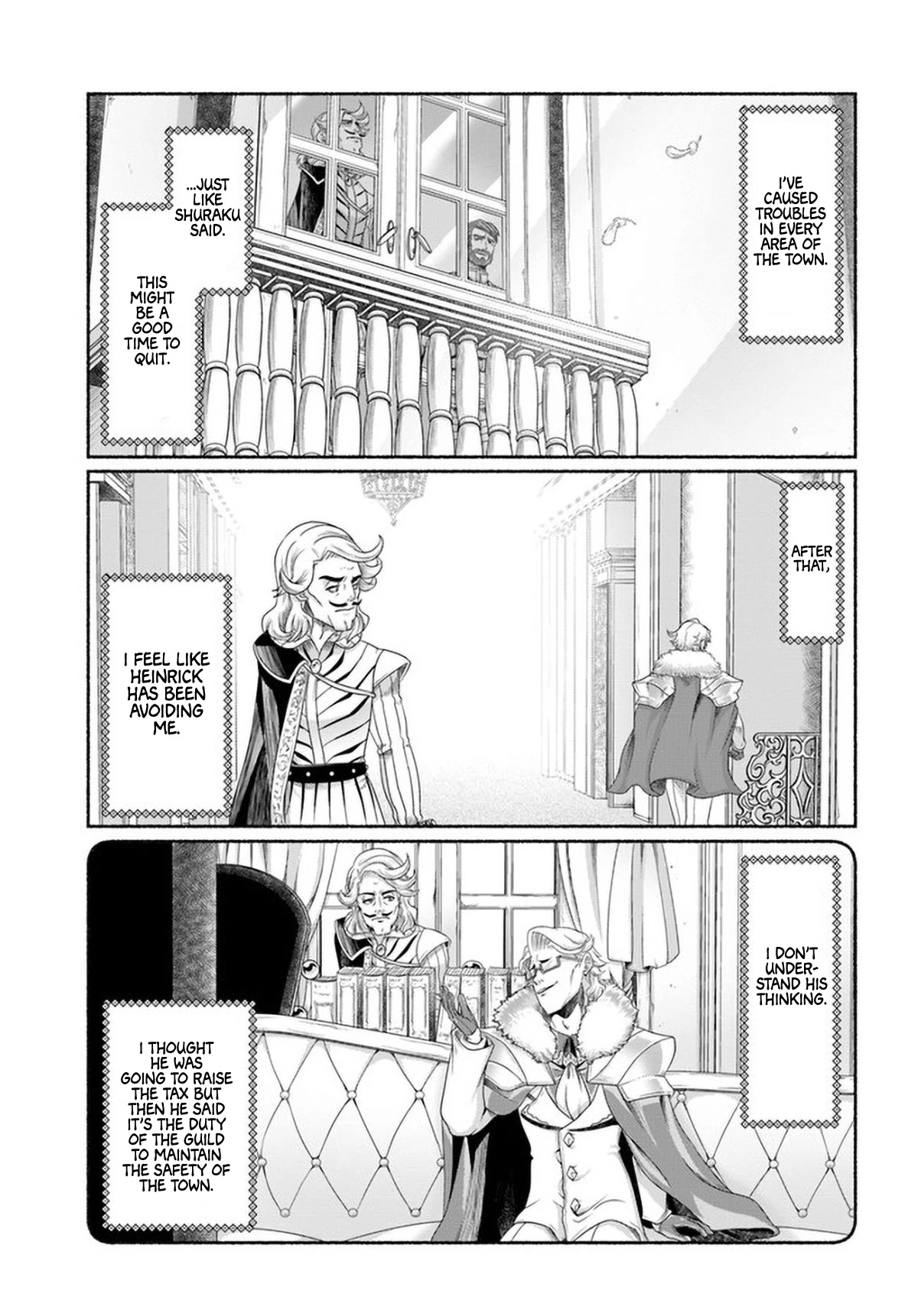 Shoushaman no Isekai Survival ~ Zettai Hito to wa Tsurumanee ~ Chapter 11.5 page 22 - Chapter 11.5