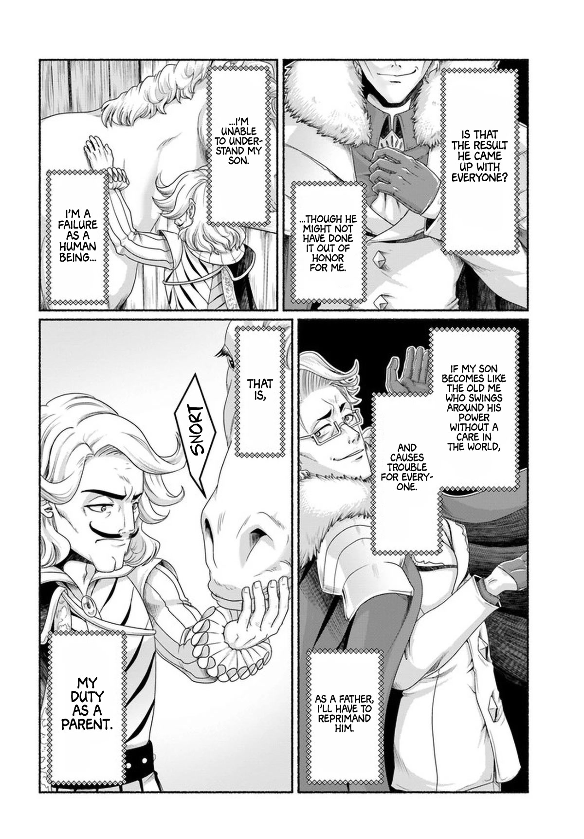 Shoushaman no Isekai Survival ~ Zettai Hito to wa Tsurumanee ~ Chapter 11.5 page 23 - Chapter 11.5