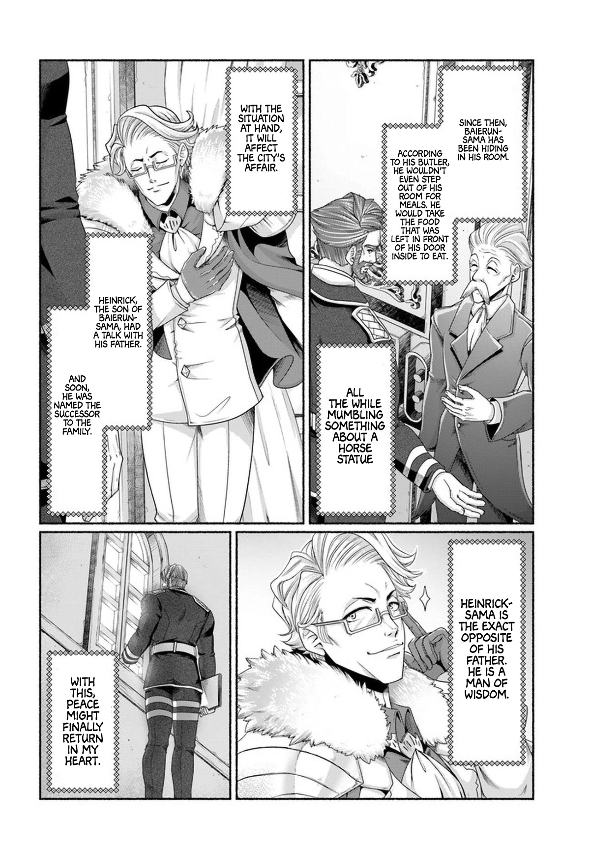 Shoushaman no Isekai Survival ~ Zettai Hito to wa Tsurumanee ~ Chapter 11.5 page 9 - Chapter 11.5