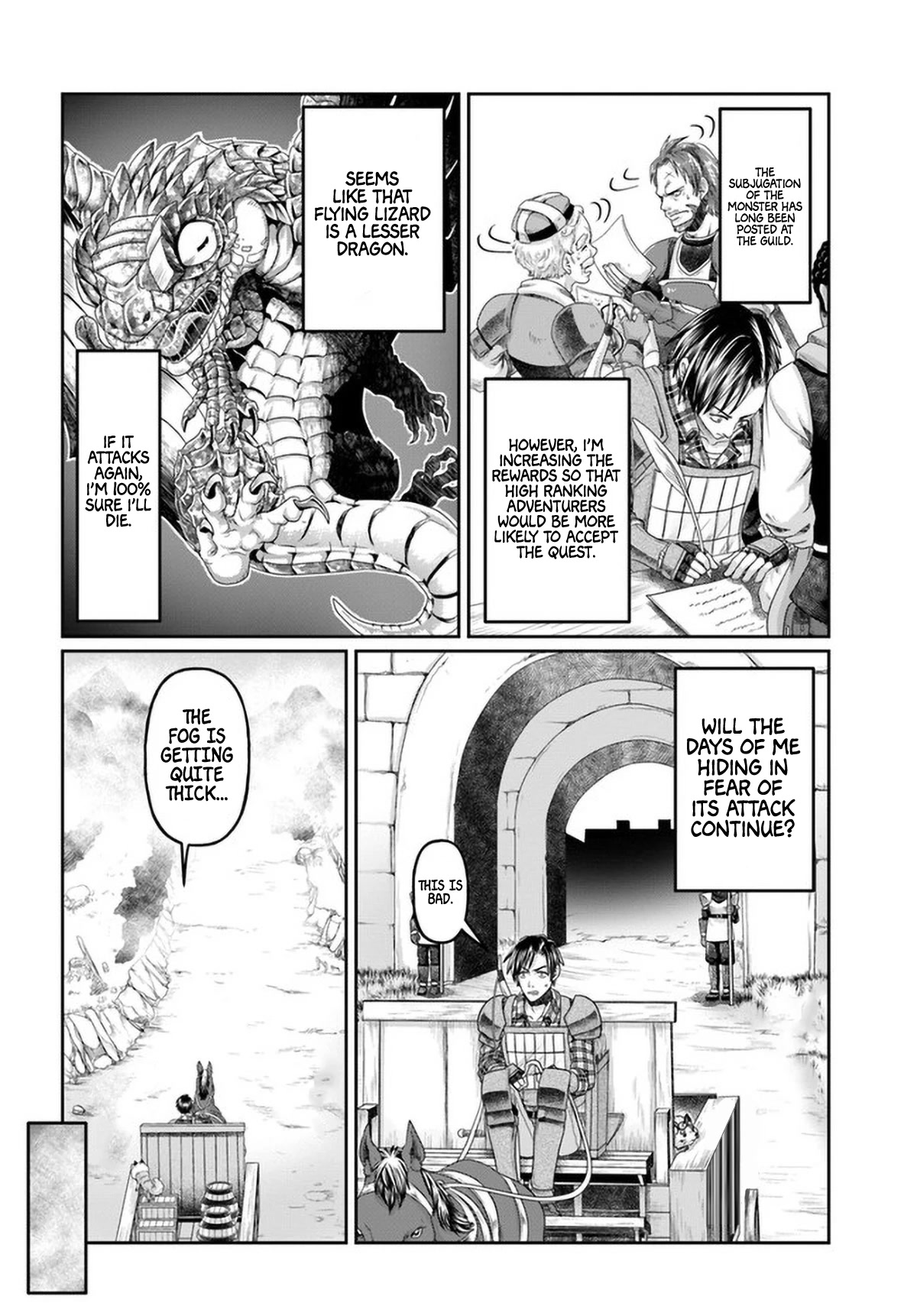 Shoushaman no Isekai Survival ~ Zettai Hito to wa Tsurumanee ~ Chapter 11 page 11 - Chapter 11