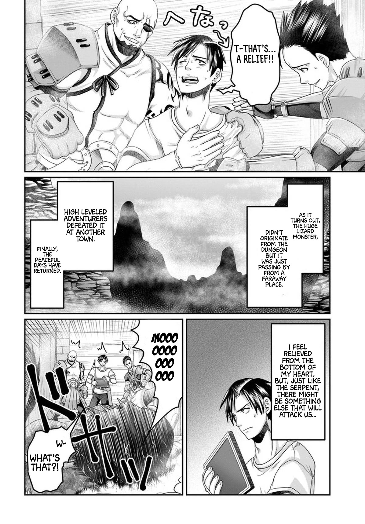 Shoushaman no Isekai Survival ~ Zettai Hito to wa Tsurumanee ~ Chapter 11 page 15 - Chapter 11
