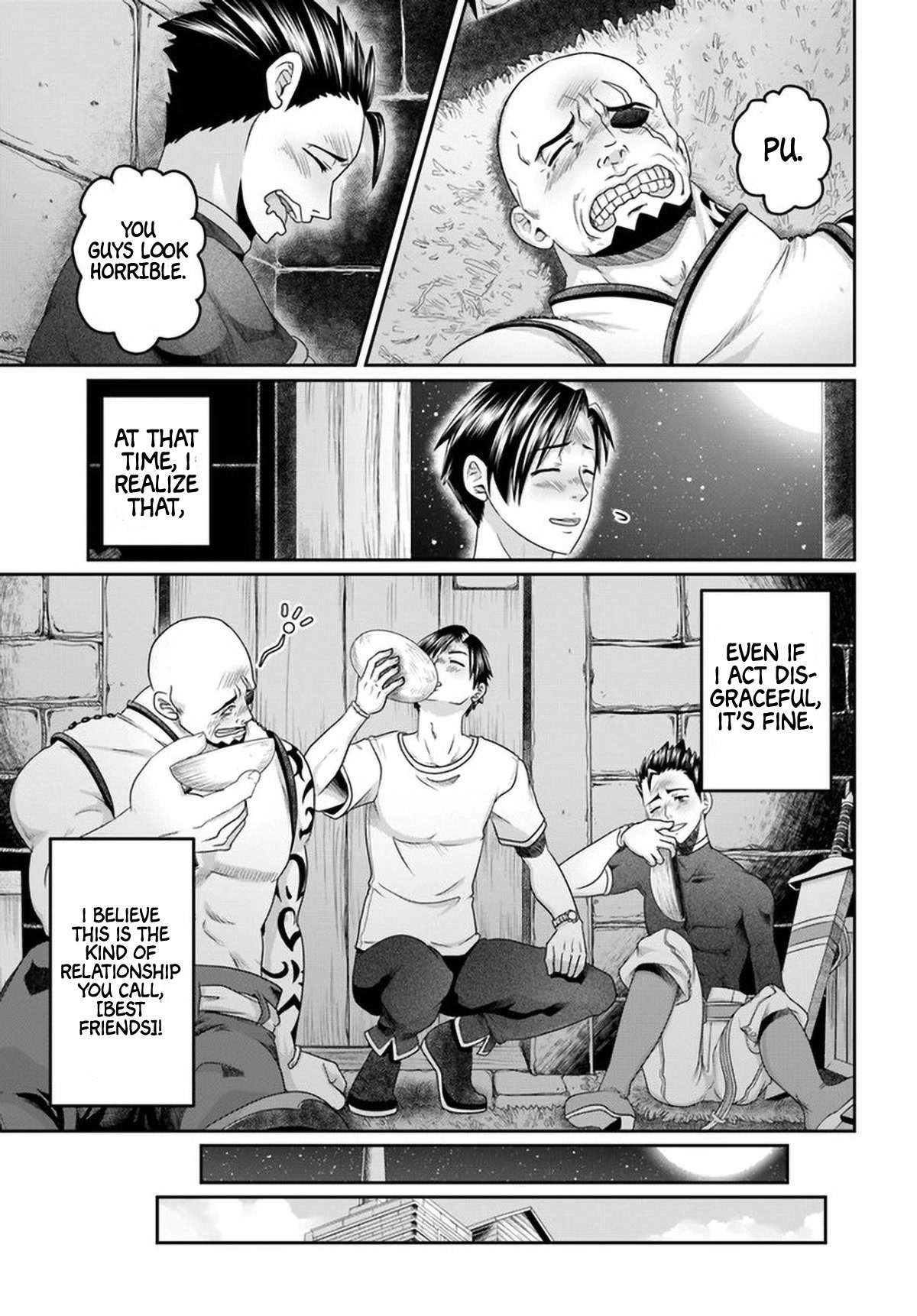 Shoushaman no Isekai Survival ~ Zettai Hito to wa Tsurumanee ~ Chapter 11 page 22 - Chapter 11