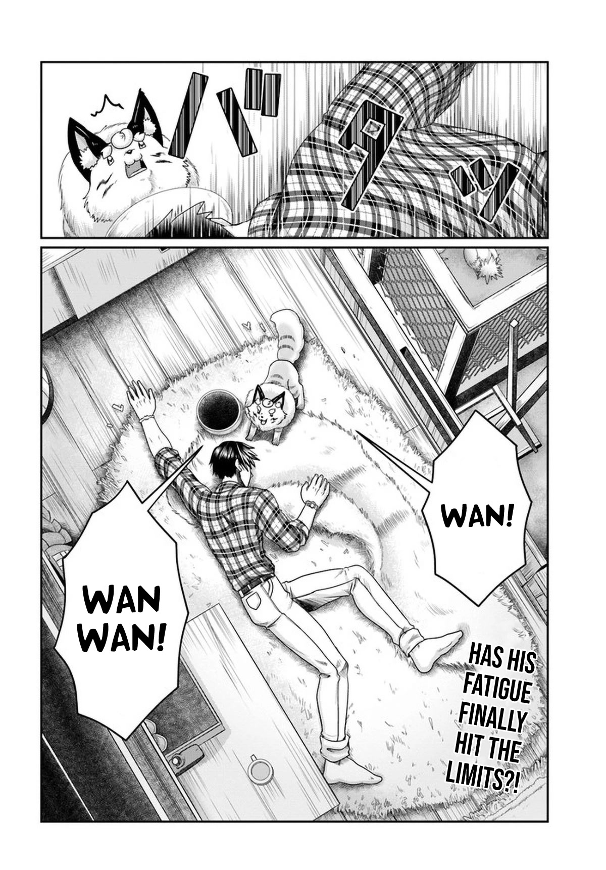 Shoushaman no Isekai Survival ~ Zettai Hito to wa Tsurumanee ~ Chapter 11 page 33 - Chapter 11