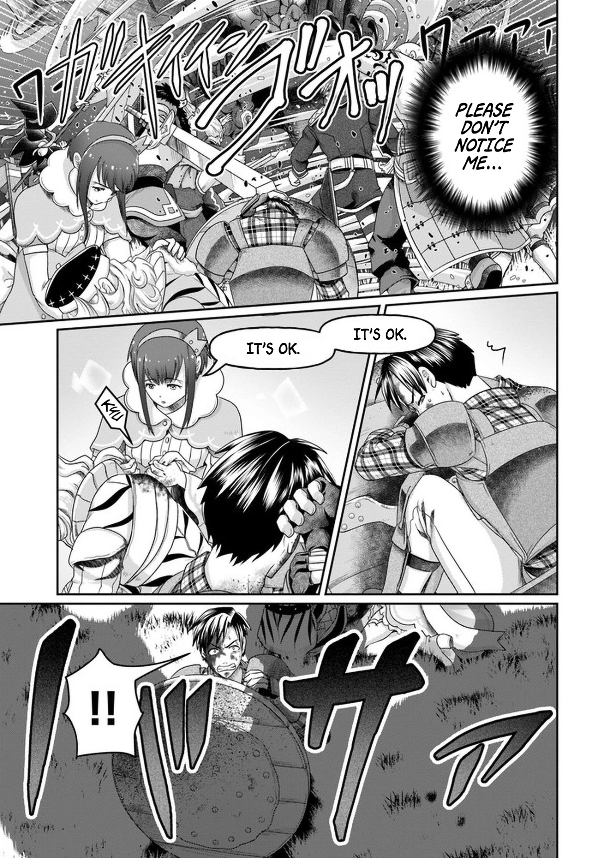 Shoushaman no Isekai Survival ~ Zettai Hito to wa Tsurumanee ~ Chapter 11 page 6 - Chapter 11