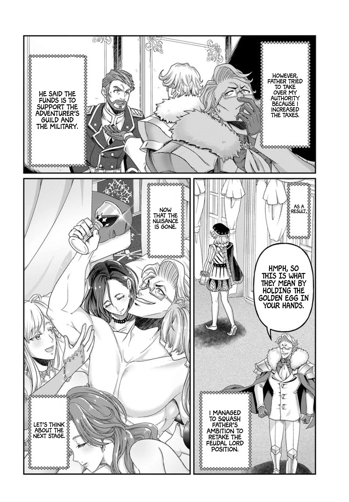 Shoushaman no Isekai Survival ~ Zettai Hito to wa Tsurumanee ~ Chapter 13.5 page 19 - Chapter 13.5
