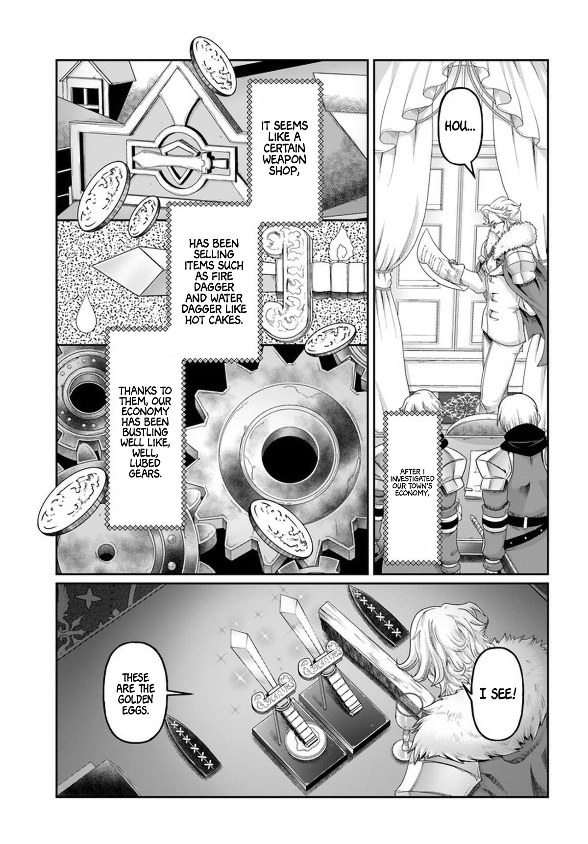 Shoushaman no Isekai Survival ~ Zettai Hito to wa Tsurumanee ~ Chapter 13.5 page 20 - Chapter 13.5