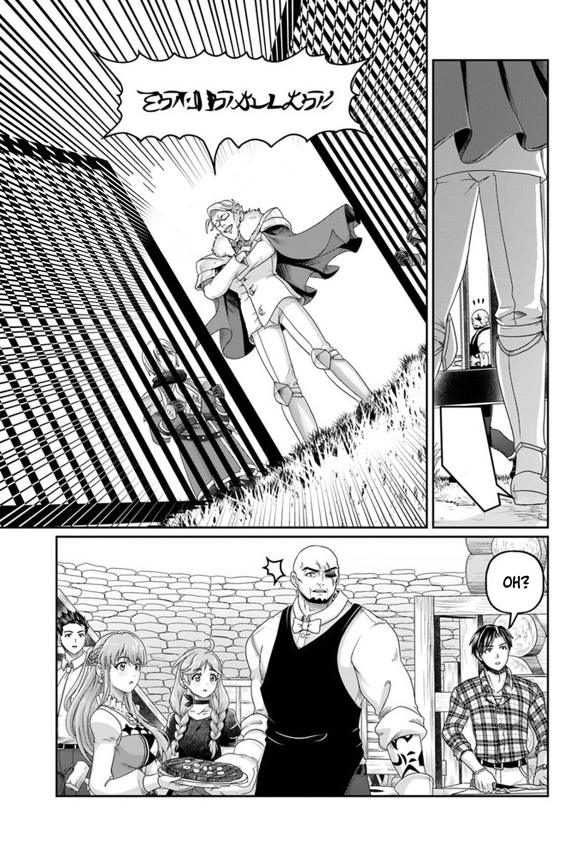 Shoushaman no Isekai Survival ~ Zettai Hito to wa Tsurumanee ~ Chapter 13 page 30 - Chapter 13
