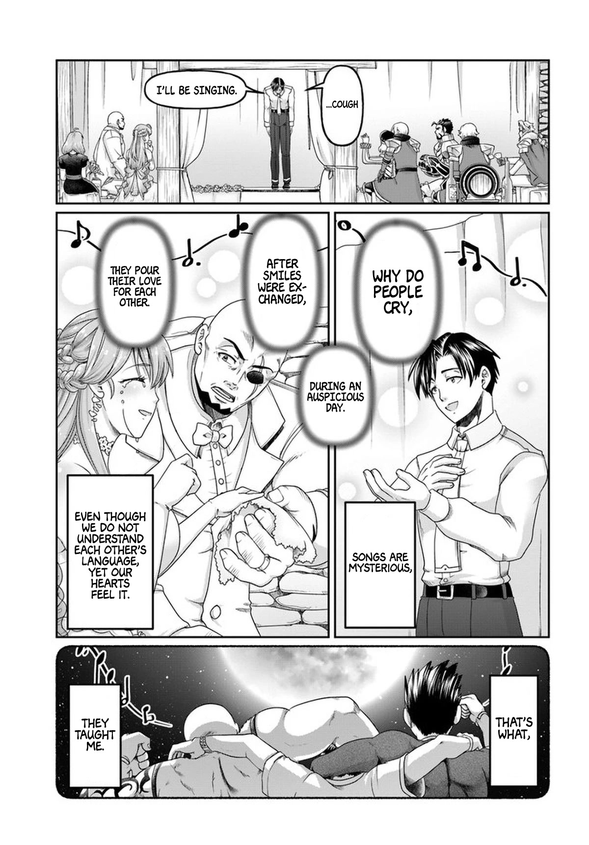 Shoushaman no Isekai Survival ~ Zettai Hito to wa Tsurumanee ~ Chapter 14 page 18 - Chapter 14