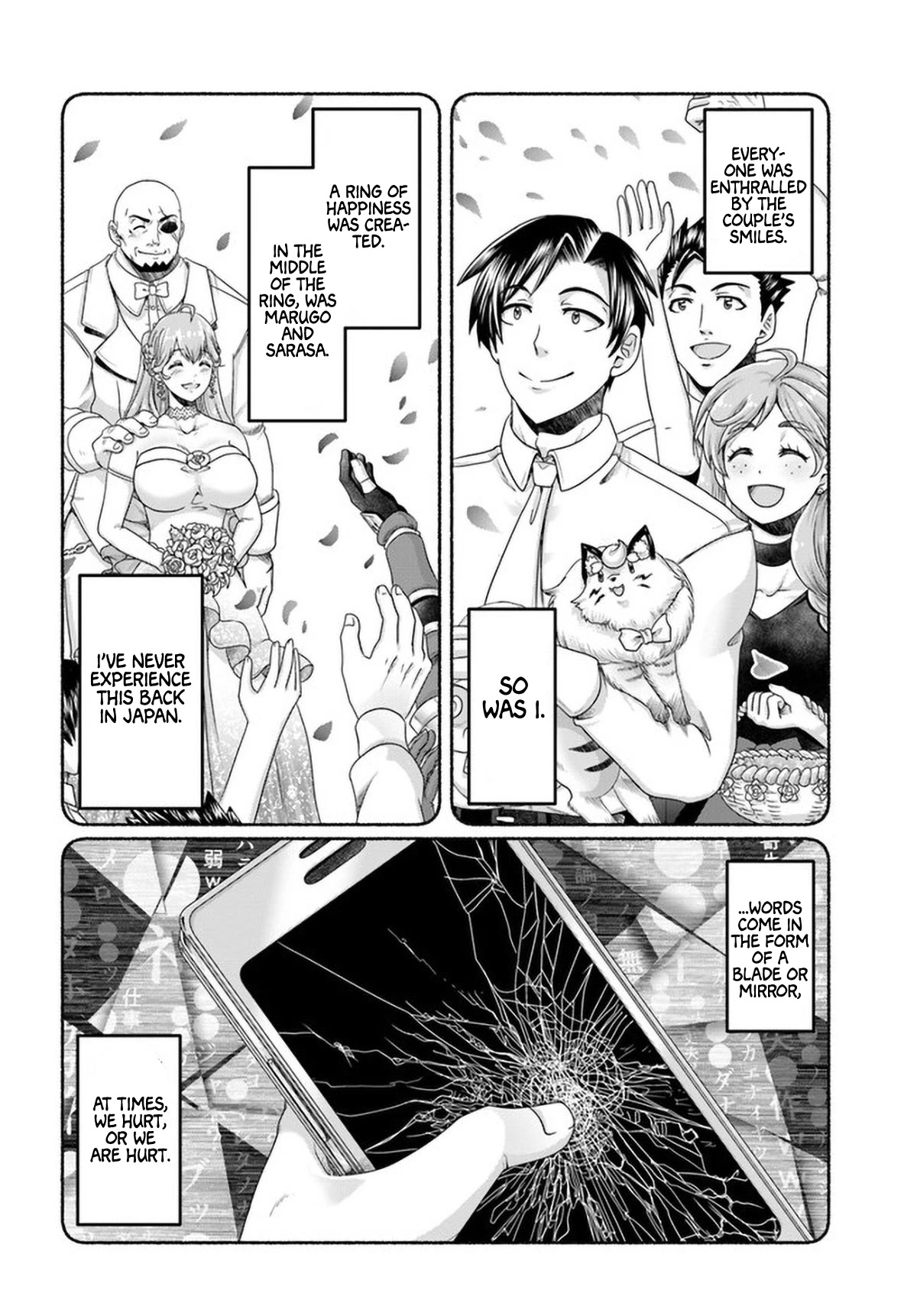 Shoushaman no Isekai Survival ~ Zettai Hito to wa Tsurumanee ~ Chapter 14 page 24 - Chapter 14