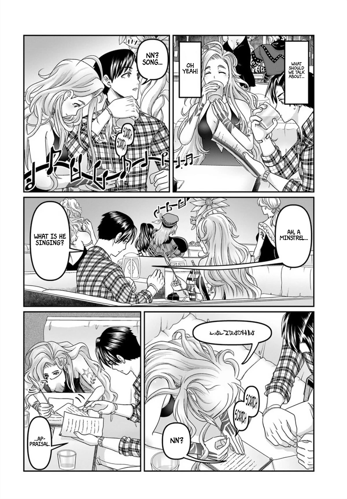 Shoushaman no Isekai Survival ~ Zettai Hito to wa Tsurumanee ~ Chapter 16 page 19 - Chapter 16