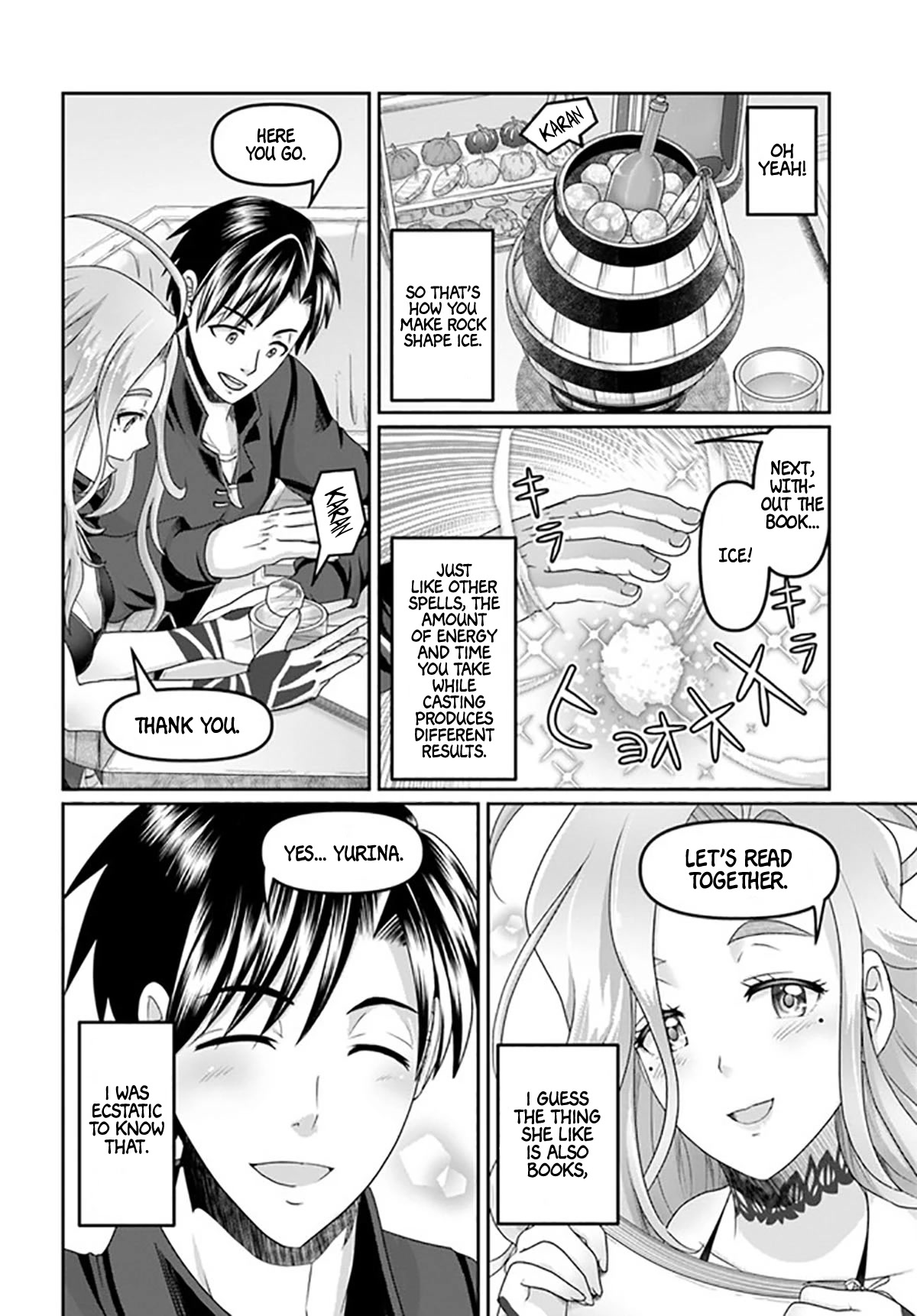 Shoushaman no Isekai Survival ~ Zettai Hito to wa Tsurumanee ~ Chapter 17 page 19 - Chapter 17