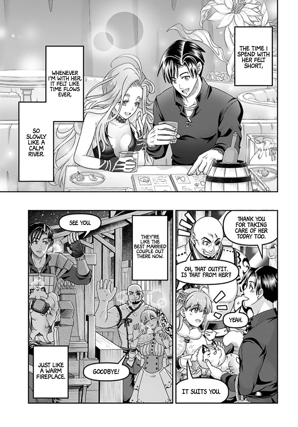 Shoushaman no Isekai Survival ~ Zettai Hito to wa Tsurumanee ~ Chapter 17 page 20 - Chapter 17