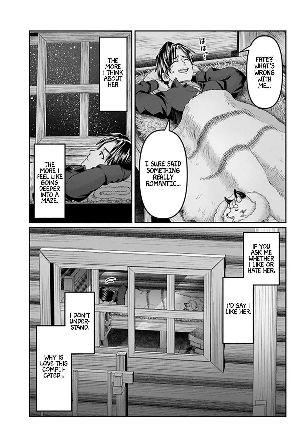 Shoushaman no Isekai Survival ~ Zettai Hito to wa Tsurumanee ~ Chapter 17 page 24 - Chapter 17
