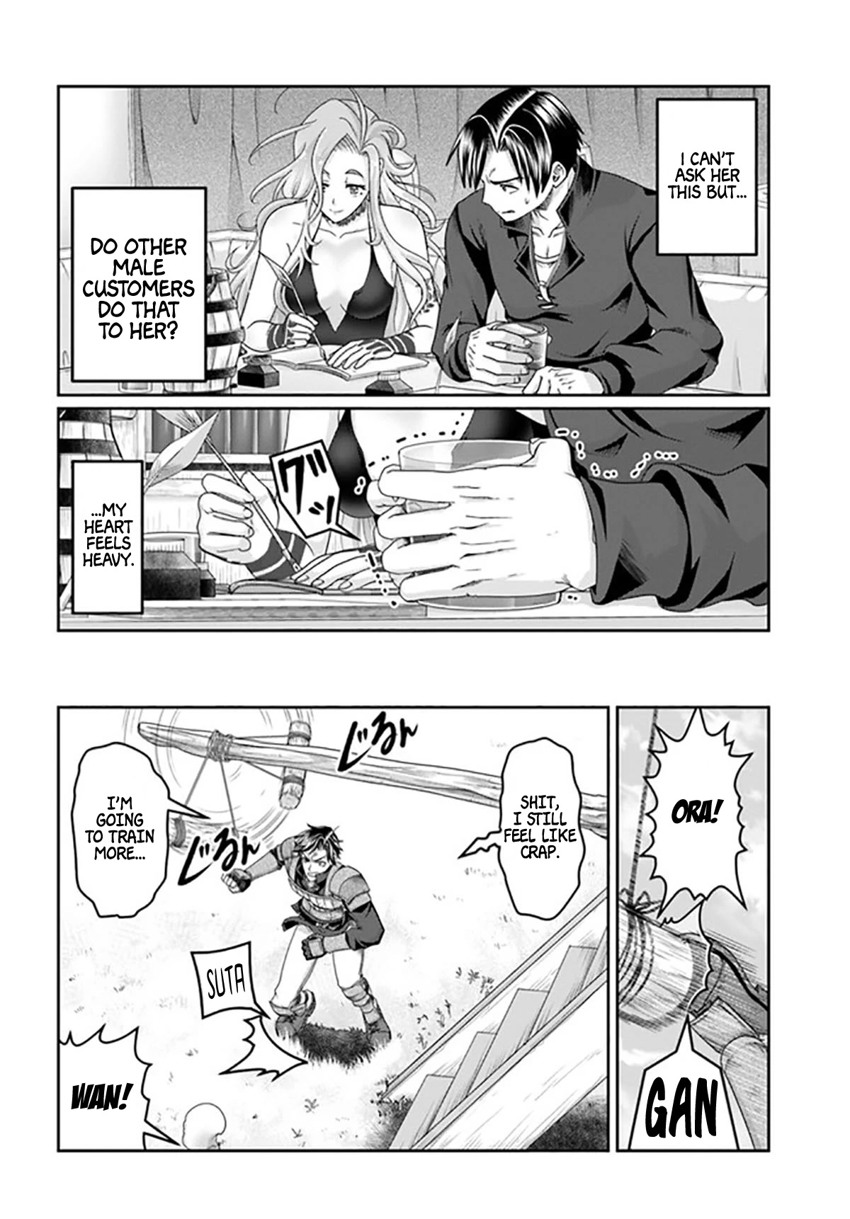Shoushaman no Isekai Survival ~ Zettai Hito to wa Tsurumanee ~ Chapter 17 page 27 - Chapter 17