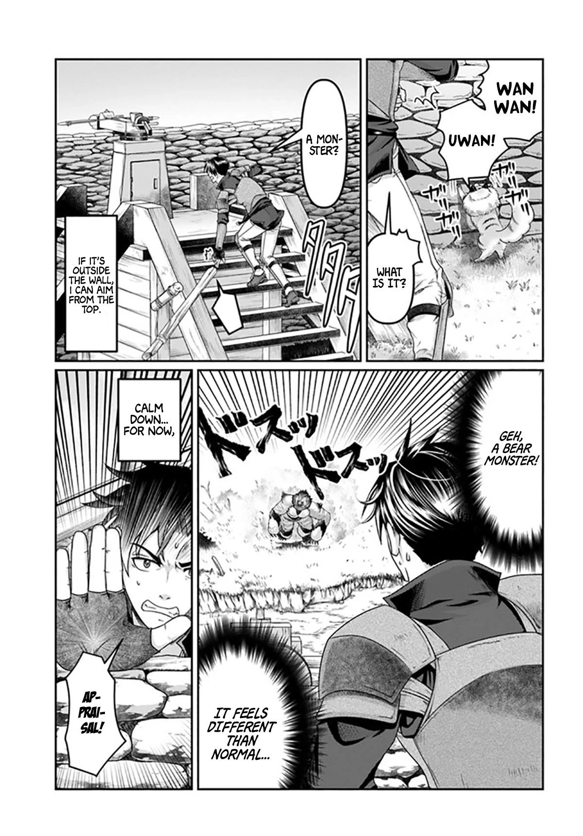 Shoushaman no Isekai Survival ~ Zettai Hito to wa Tsurumanee ~ Chapter 17 page 28 - Chapter 17