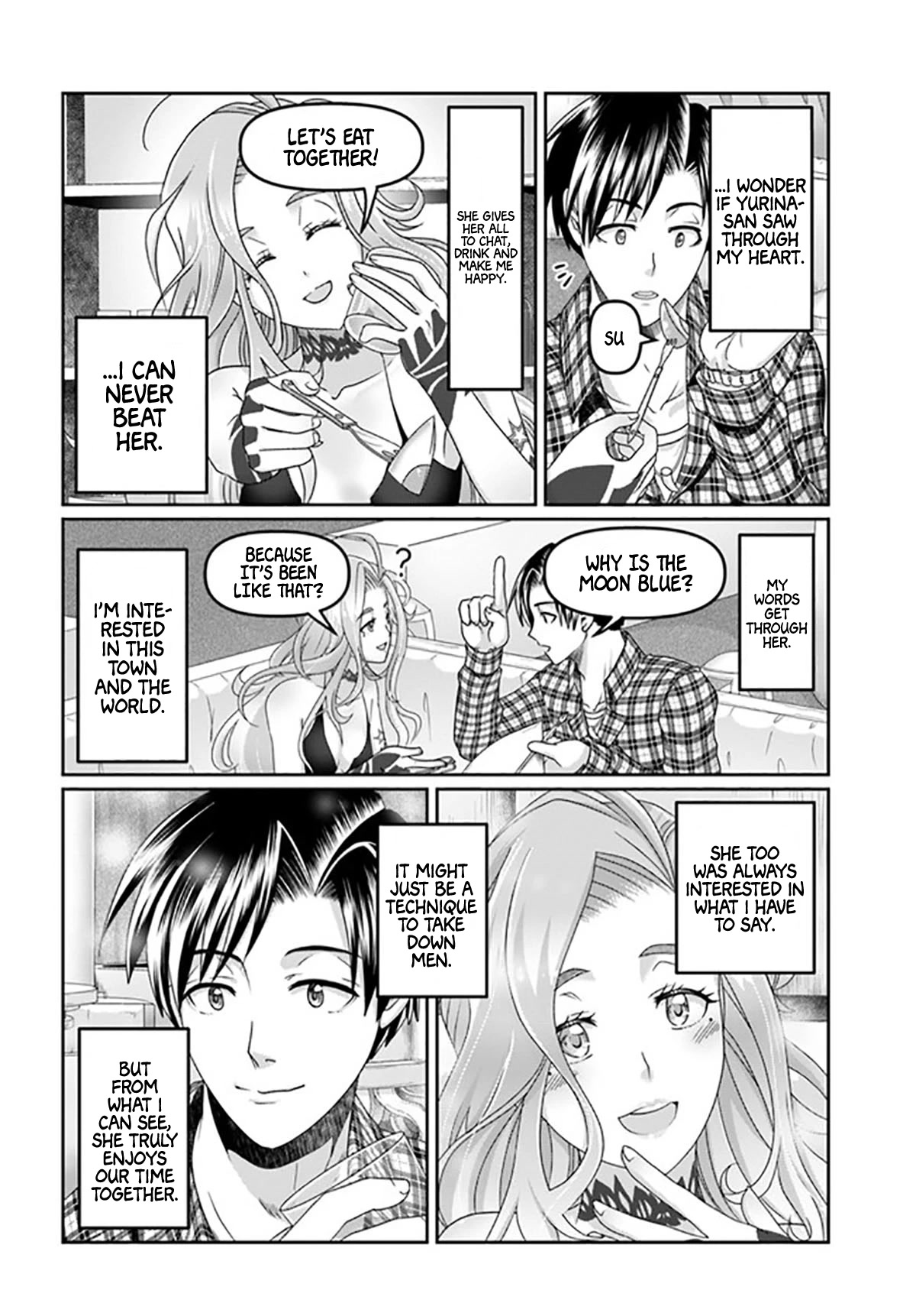 Shoushaman no Isekai Survival ~ Zettai Hito to wa Tsurumanee ~ Chapter 17 page 9 - Chapter 17