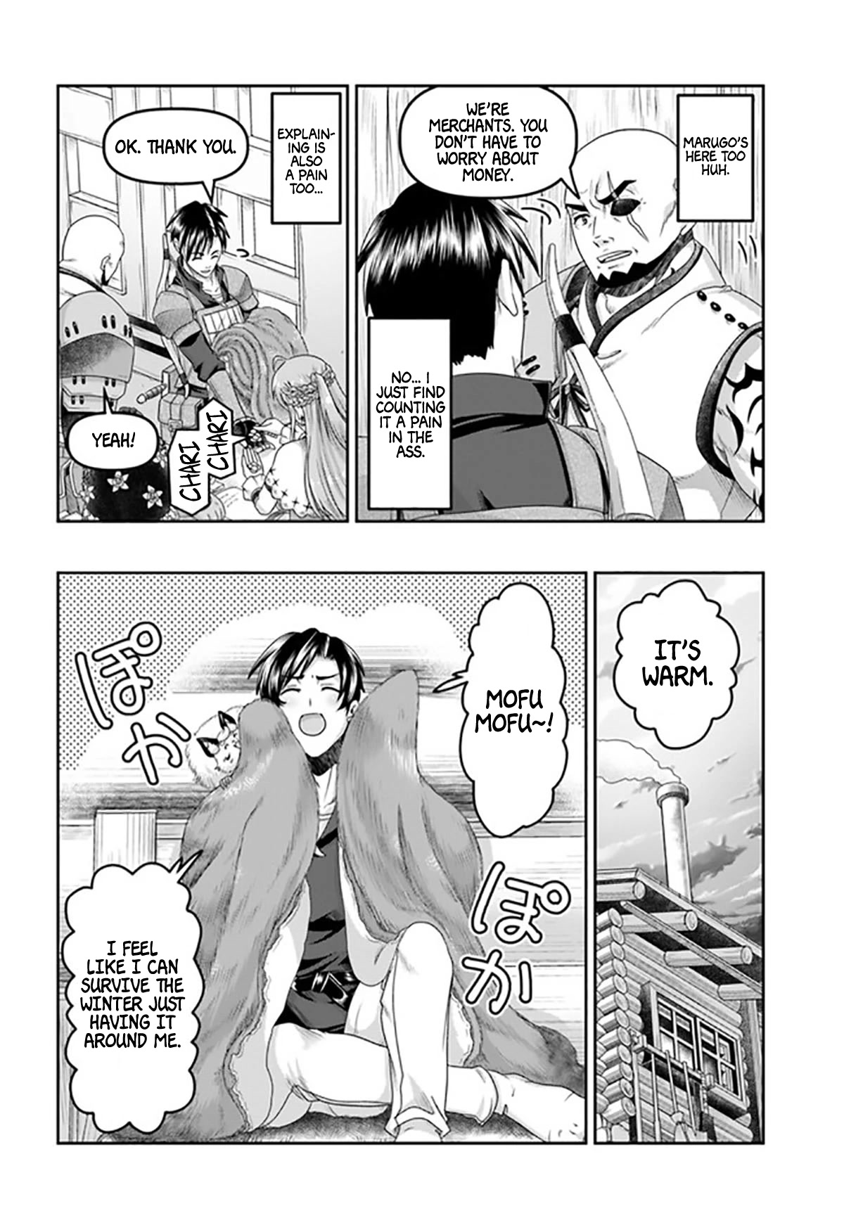 Shoushaman no Isekai Survival ~ Zettai Hito to wa Tsurumanee ~ Chapter 18 page 11 - Chapter 18