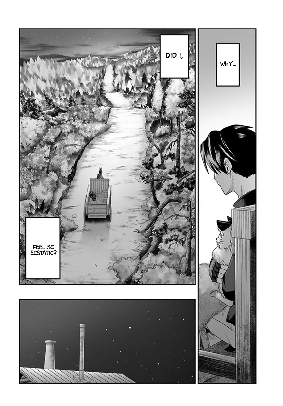 Shoushaman no Isekai Survival ~ Zettai Hito to wa Tsurumanee ~ Chapter 18 page 21 - Chapter 18