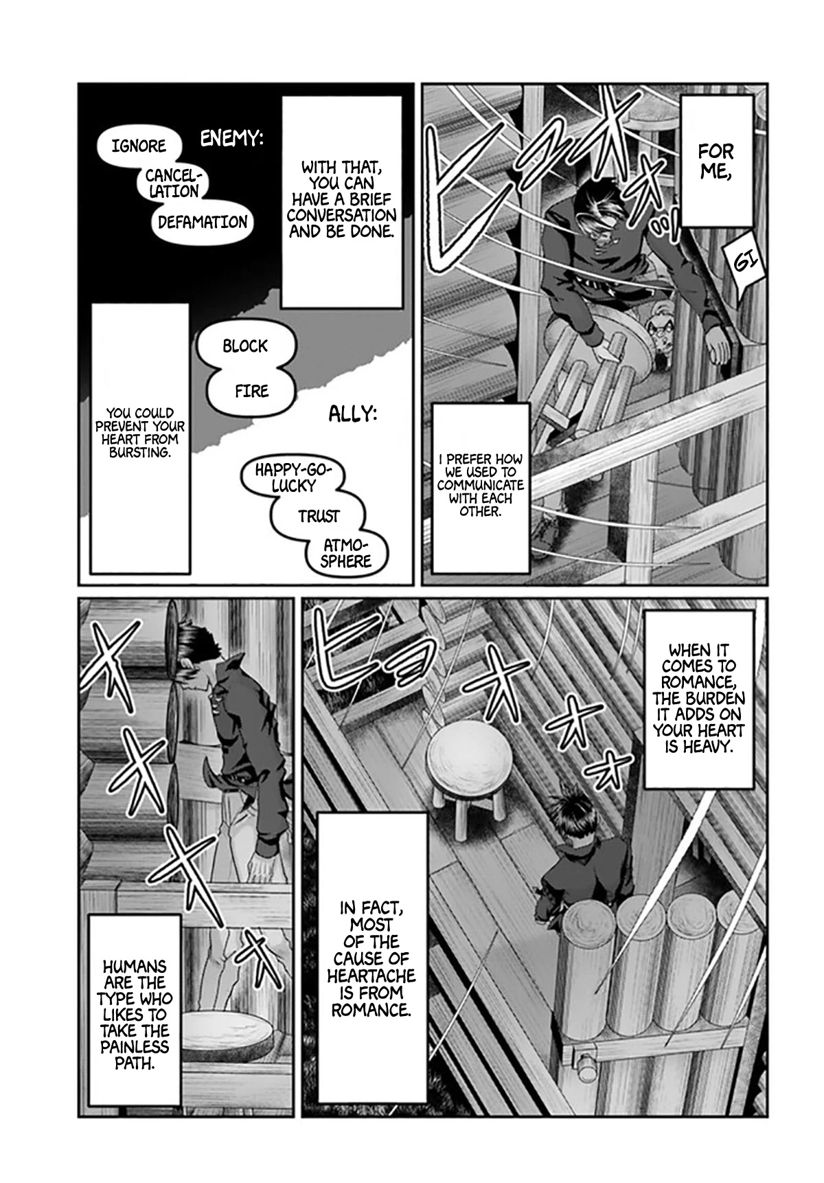 Shoushaman no Isekai Survival ~ Zettai Hito to wa Tsurumanee ~ Chapter 18 page 24 - Chapter 18