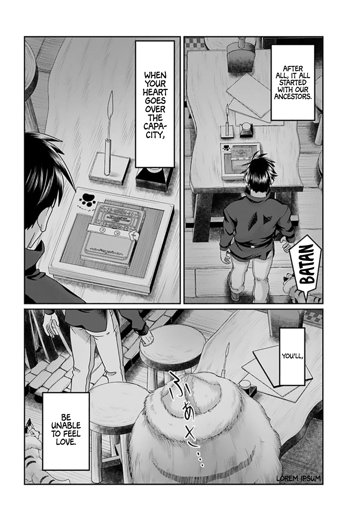 Shoushaman no Isekai Survival ~ Zettai Hito to wa Tsurumanee ~ Chapter 18 page 25 - Chapter 18
