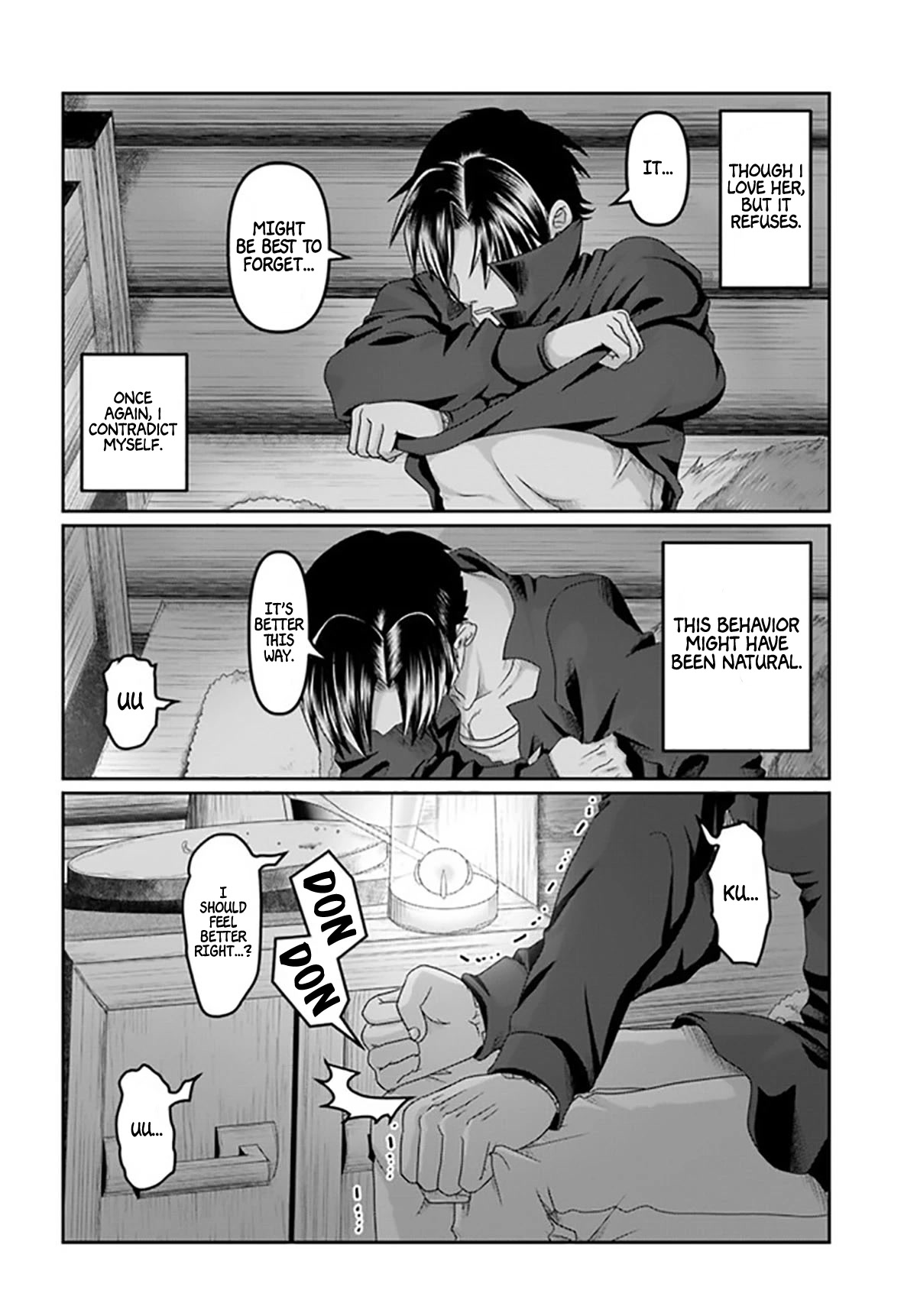 Shoushaman no Isekai Survival ~ Zettai Hito to wa Tsurumanee ~ Chapter 18 page 27 - Chapter 18